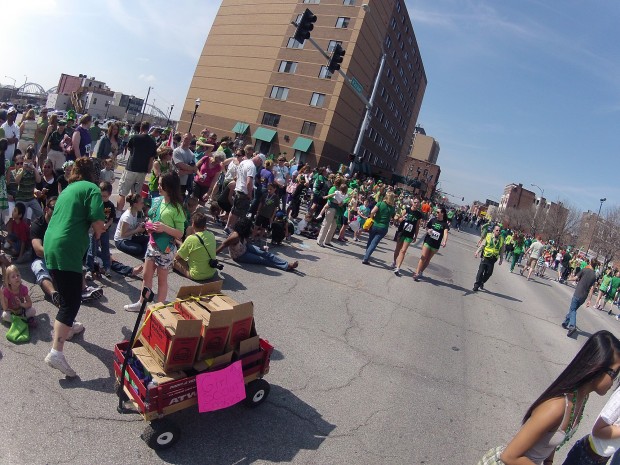 GRAND PARADE